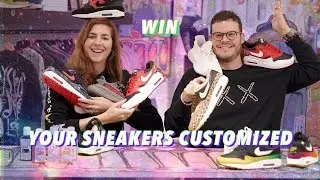 Custom Yeezy 350 by the best! Customs by BB - MAN CAVE