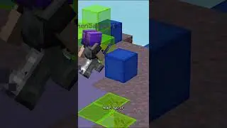 Are you Sprint Resetting Yourself in Minecraft Bedwars? #bedwars #minecraft