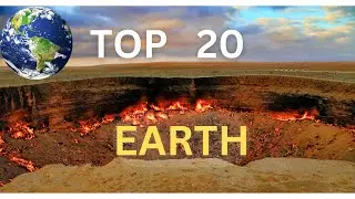 20 most dangerous places on earth&nbsp;you're not to visit