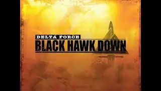 Delta Force: Black Hawk Down (2003) (PS2) - Сложность: HARD - FINAL