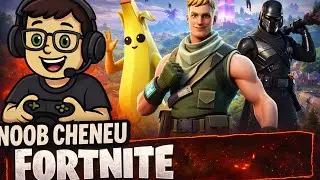 Dando Grau Moto Fortnite - Gameplay