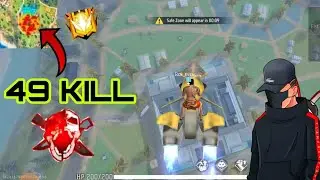 49 kill 😱 World record 😱 #freefire #freefiremax #freefirelive #factoryfistfight #ff #ffmax #ffshorts