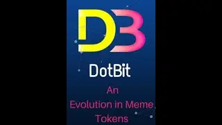 Dotbit finance .TechRate audit denetimi.yeni meme token.
