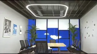 LEDWIDE curved led profile system(C35)