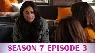 Huw Collins on Pretty Little Liars After Show Season 7 Episode 3 