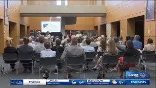 Kansas Museum of History reopening after three years of renovations