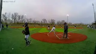 Pauer sports 12u vs Ohio Elite - Action Easter tournament - 2nd pool game