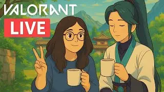 🔴Valorant Silver Lobby is That Scary? | #valorantlive #girlgamer #fyp #facecam 🔴