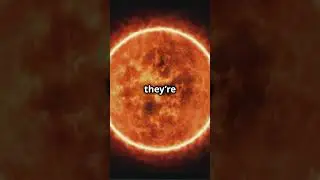 Solar Flares: The Sun's Tantrums Explained ☀️ #Shorts