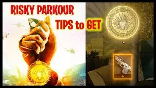 Risky Parkour Tutorial/Guide - Games of Summer - CoD Modern Warfare
