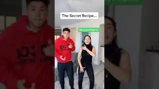 How to make the perfect baby | Secret Recipe #shorts