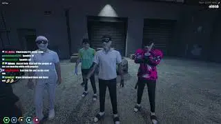 DLD (Manor) Incoming War With Reapers After This Happened | Time2RP GTA RP