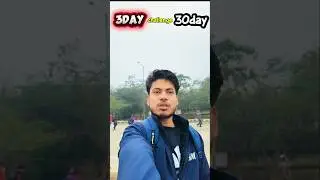 3-Day challenge 30Day video🎯 #creta #3day #challenges