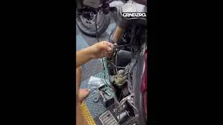 Honda CB650 Rewiring and correction job | GRNDZRO Electronics