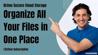 You Won't Believe Drime Cloud Storage's Lifetime Deal is Actually Worth It