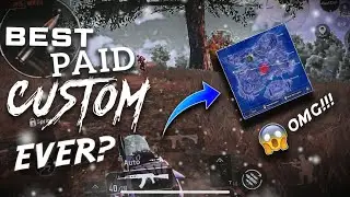BEST EVER PAID CUSTOM MONTAGE | BEAT SYNC | | PubgM Montage | Competitive highlights