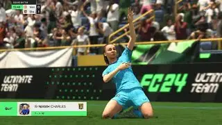 【FC24/ Shambhara FC】 N.Charles made it!
