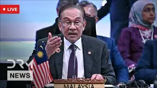 LIVE: Malaysia's PM Anwar Ibrahim Holds News Conference at End of ASEAN Summit | AC1G