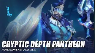 Cryptic Depth Pantheon - Wild Rift