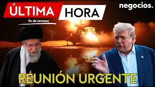 &Uacute;LTIMA HORA | Giro sorpresa de Ir&aacute;n: confirma ahora una reuni&oacute;n con EEUU en Ginebra este martes