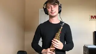 Kenny G - Sentimental (Jared Drake Saxophone Cover)