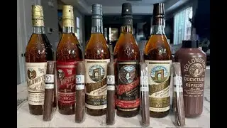 Yellowstone Virtual Whiskey Tasting with Stephen Beam & Stephen Fante.
