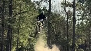 Ripping at Weaver Family MX (NC)