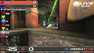 NationsCup XVI - Quake Live CTF - POL vs UK map 1