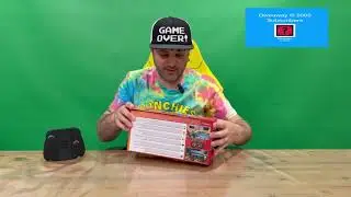 Эпизод 3154 - Распаковка набора для настольного тенниса Maxx Tech Tip Top для Nintendo Switch 2