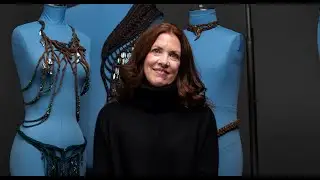 Deborah Scott Costume Panel at Back to the Future Screening