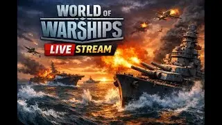World of Warship Indonesia..lanjut maiana kapal perang ..naikin lvl guys demi open mode rangked