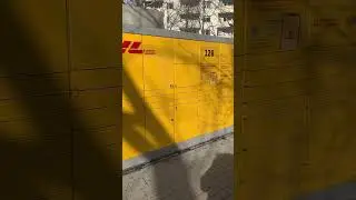 DHL Packstation 128