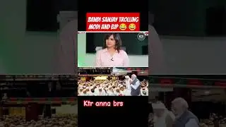 Bandi sanjay funny comments on Modi and BJP 😂 😂