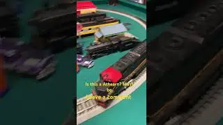 Will this DD40X run from 1978 ? #modelrailroad #modeltrains #vintagetrains #athearn