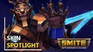 Star Lancer Anhur Skin Spotlight