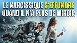 Le Narcissique S’effondre Quand Il N’a Plus de Miroir