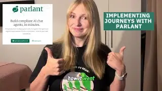Journeys with Parlant: Orchestrate AI agent task flows