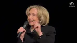 Hillary Clinton: There is a direct line to Putin and commanders in the field