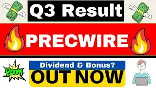 Precision Wires India | Q3 results 2025 today | PRECWIRE share latest news | Q3 results 2026 today