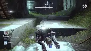 DESTINY-[EXOTIC BOUNTY] Shattered Memory Fragment [Part 2] Kill Vex GateLord