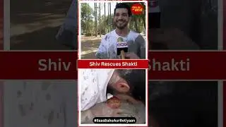 Pyaar Ka Pehla Adhyaya Shiv Shakti: Shakti's life is in danger as she tries to save Kartik | SBB