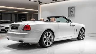 2026 Rolls-Royce La Rose Noire Droptail  ~$30 MillionPerfect for a luxury channel lik Luxury Lane 👑🚘