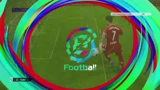 liga forza season 96 munchen vs juventus (0-1) lawan issol