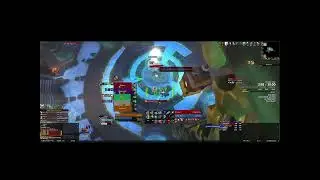 22 TJS 1 sec off resto druid 2850io
