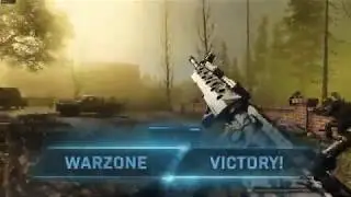 Modern Warfare Warzone Highlights with Parkinwad