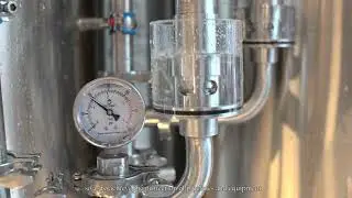 How does bunging valve work？