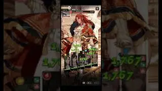 Sorcerer's Trial S4 - 3⭐ Trial 45 with Team Build [4 SR + 1 SSR] [Nu: Carnival]