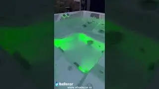 Persea USSPA Jacuzzi Spa Exterior