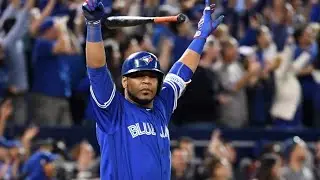 Edwin Encarnacion Top 10 Longest Home runs