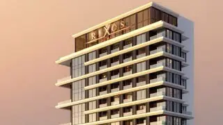 Rixos Residences in Down Town